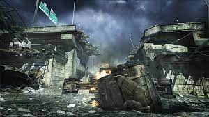 Interchange — Call Of Duty: Modern Warfare Maps (CoD4/MW2/MW3/2019/2022) option 56