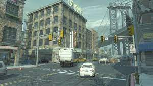 Intersection — Call Of Duty: Modern Warfare Maps (CoD4/MW2/MW3/2019/2022) option 57