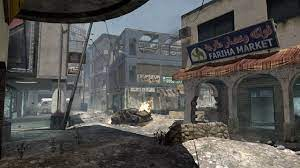 Invasion — Call Of Duty: Modern Warfare Maps (CoD4/MW2/MW3/2019/2022) option 58