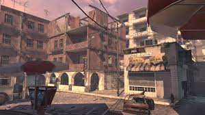 Karachi — Call Of Duty: Modern Warfare Maps (CoD4/MW2/MW3/2019/2022) option 59