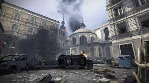 Lockdown — Call Of Duty: Modern Warfare Maps (CoD4/MW2/MW3/2019/2022) option 65