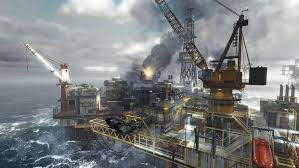Offshore — Call Of Duty: Modern Warfare Maps (CoD4/MW2/MW3/2019/2022) option 70