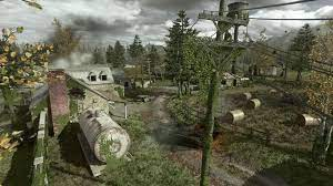 Overgrown — Call Of Duty: Modern Warfare Maps (CoD4/MW2/MW3/2019/2022) option 73