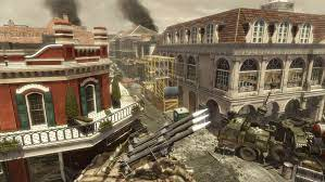 Parish — Call Of Duty: Modern Warfare Maps (CoD4/MW2/MW3/2019/2022) option 75