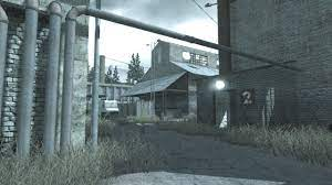 Pipeline — Call Of Duty: Modern Warfare Maps (CoD4/MW2/MW3/2019/2022) option 79