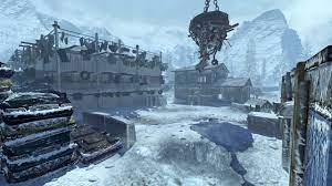 Salvage — Call Of Duty: Modern Warfare Maps (CoD4/MW2/MW3/2019/2022) option 86