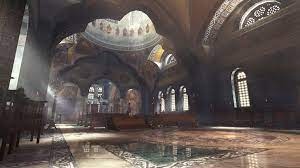 Sanctuary — Call Of Duty: Modern Warfare Maps (CoD4/MW2/MW3/2019/2022) option 87