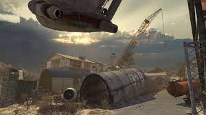 Scrapyard — Call Of Duty: Modern Warfare Maps (CoD4/MW2/MW3/2019/2022) option 88