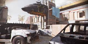 Shoothouse — Call Of Duty: Modern Warfare Maps (CoD4/MW2/MW3/2019/2022) option 91