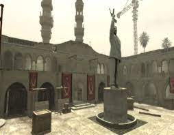 Showdown — Call Of Duty: Modern Warfare Maps (CoD4/MW2/MW3/2019/2022) option 92