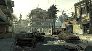 Strike — Call Of Duty: Modern Warfare Maps (CoD4/MW2/MW3/2019/2022) option 95