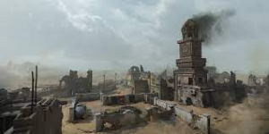 Taraq — Call Of Duty: Modern Warfare Maps (CoD4/MW2/MW3/2019/2022) option 100