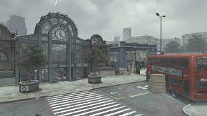 Underground — Call Of Duty: Modern Warfare Maps (CoD4/MW2/MW3/2019/2022) option 103