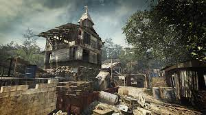 Village — Call Of Duty: Modern Warfare Maps (CoD4/MW2/MW3/2019/2022) option 107