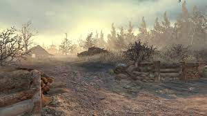 Wasteland — Call Of Duty: Modern Warfare Maps (CoD4/MW2/MW3/2019/2022) option 109