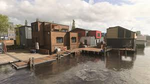 Waterfront — Call Of Duty: Modern Warfare Maps (CoD4/MW2/MW3/2019/2022) option 110
