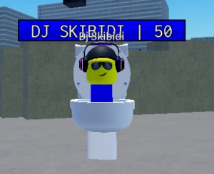 Djskibidinew — Skibidi Toilet Seige Defence easy to hard toilets option 5
