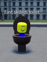 Fastskibiditoiletnew — Skibidi Toilet Seige Defence easy to hard toilets option 6