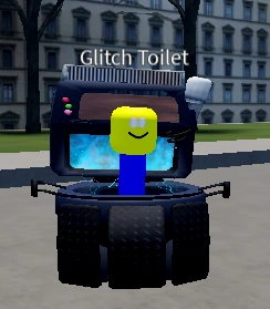 Glitchtoiletnew — Skibidi Toilet Seige Defence easy to hard toilets option 10