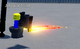 Jetpacktoiletnew — Skibidi Toilet Seige Defence easy to hard toilets option 13