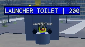 Launchertoiletnew — Skibidi Toilet Seige Defence easy to hard toilets option 20