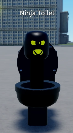 Ninjatoilet — Skibidi Toilet Seige Defence easy to hard toilets option 23