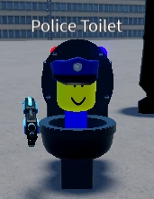 Policetoiletnew — Skibidi Toilet Seige Defence easy to hard toilets option 25