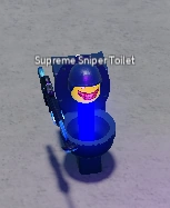 Supremesnipertoiletnew — Skibidi Toilet Seige Defence easy to hard toilets option 36