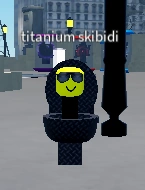 Titaniumskibidinew — Skibidi Toilet Seige Defence easy to hard toilets option 38