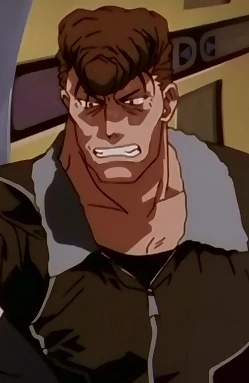 98 Brad — Trigun Character Tier List option 1