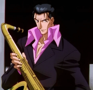 98 Hornfreakpng — Trigun Character Tier List option 2