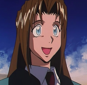 98 Milly — Trigun Character Tier List option 5