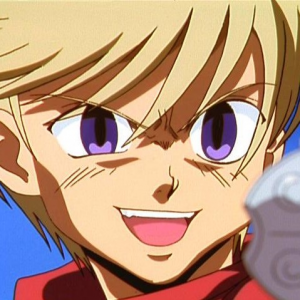 98 Zazie — Trigun Character Tier List option 8