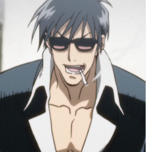 Badlands Wwpng — Trigun Character Tier List option 13