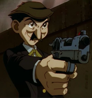 Cliff — Trigun Character Tier List option 15