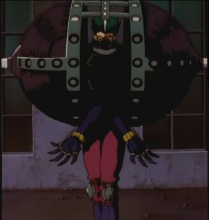 E G The Mine 98 — Trigun Character Tier List option 17