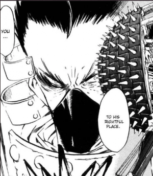 E G The Mine Mangapng — Trigun Character Tier List option 18