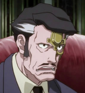 Evil Rich Guypng — Trigun Character Tier List option 21