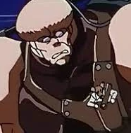 Gosef 98png — Trigun Character Tier List option 23