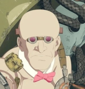 Gosef Stampedepng — Trigun Character Tier List option 24
