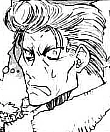 Manga Brad — Trigun Character Tier List option 29