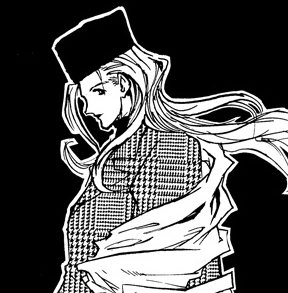 Manga Elendirapng — Trigun Character Tier List option 30