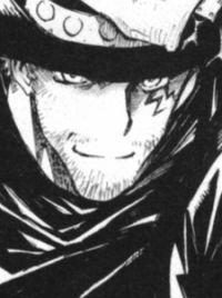 Manga Livio — Trigun Character Tier List option 31
