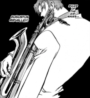 Manga Midvalleypng — Trigun Character Tier List option 33