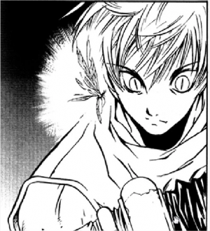 Manga Zazie — Trigun Character Tier List option 38