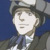Shane B Goodman — Trigun Character Tier List option 45