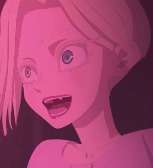 Stampede Elendira — Trigun Character Tier List option 47