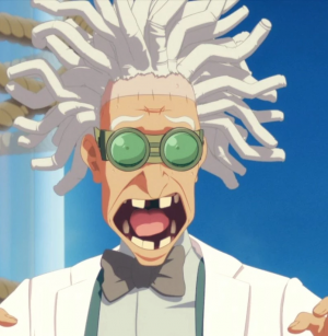 Stampede Nebraska — Trigun Character Tier List option 50