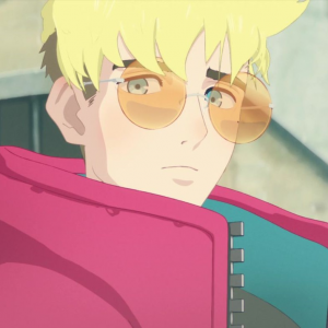 Stampede Vash — Trigun Character Tier List option 53