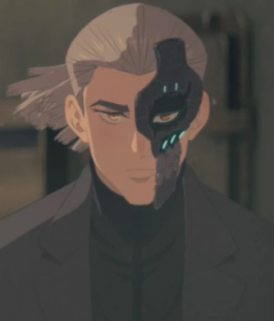 Stampedelivio — Trigun Character Tier List option 57